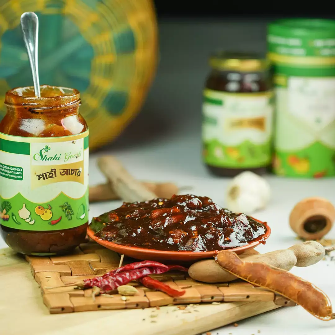 তেতুল আচার | ৫০০ গ্রাম + ৫০০ গ্রাম ফ্রি (মোট ১ কেজি)